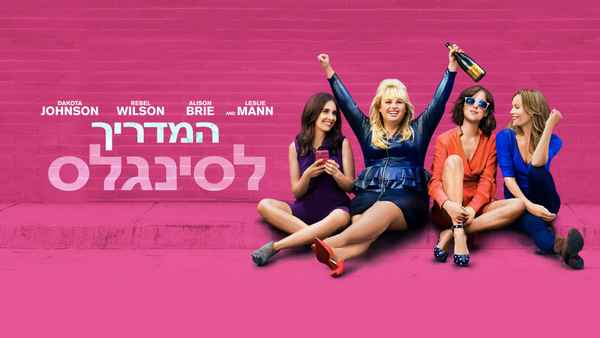 How to Be Single Poster 3