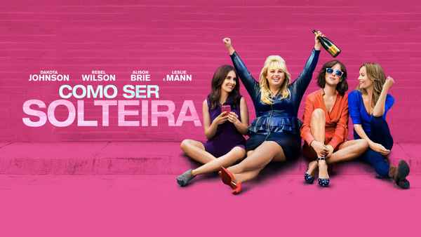 How to Be Single Poster 4