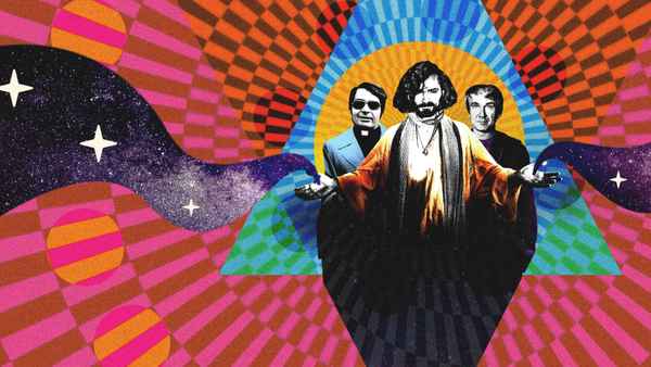 How to Become a Cult Leader Poster 1