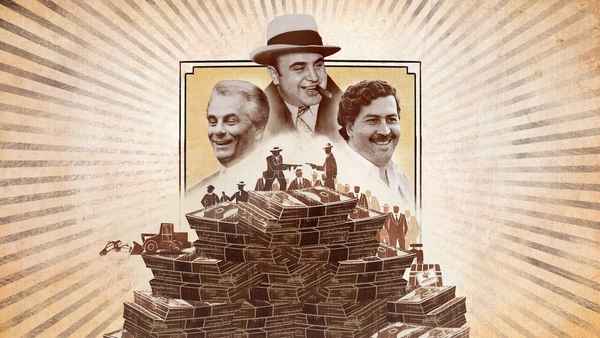 How to Become a Mob Boss Poster 5