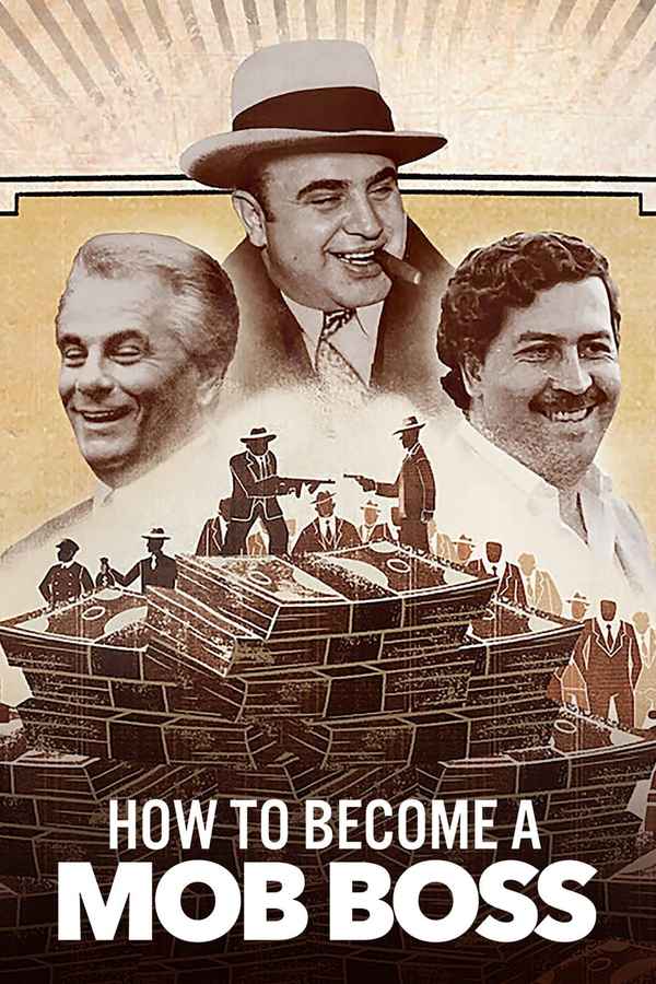 How to Become a Mob Boss Poster 6