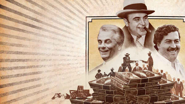 How to Become a Mob Boss Poster 7