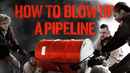 How To Blow Up A Pipeline Poster 1
