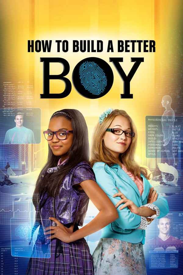 How to Build a Better Boy Poster 6