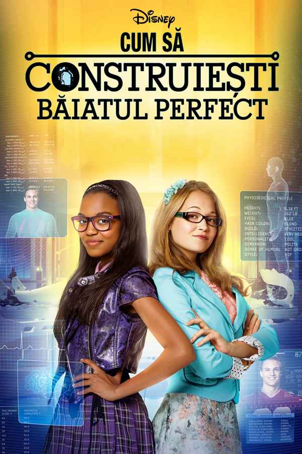 How to Build a Better Boy Poster 7