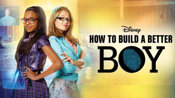 How to Build a Better Boy Poster 1