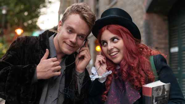 How to Build a Girl Poster 5