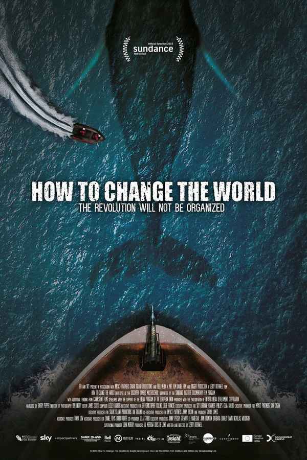 How to Change the World Poster 4