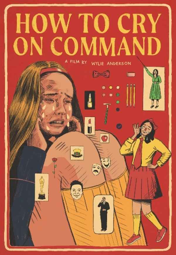 How to Cry on Command Poster 2