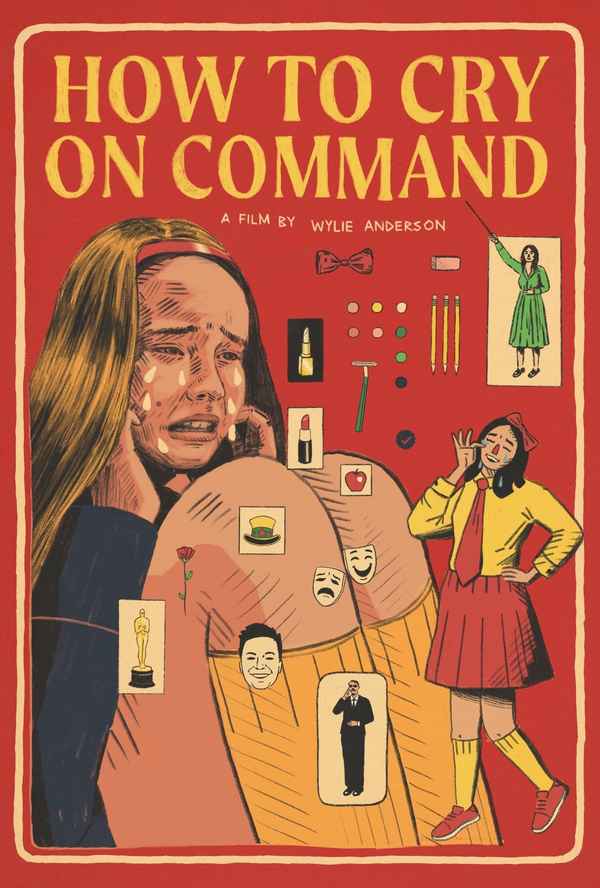 How to Cry on Command Poster 1