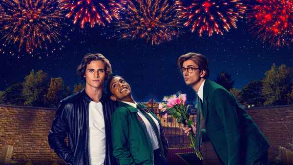 How To Date Billy Walsh Poster 2