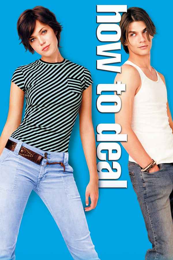 How to Deal Poster 4