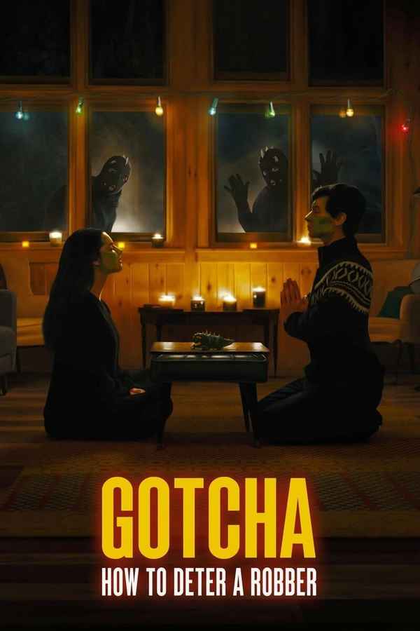 How to Deter a Robber Poster 5