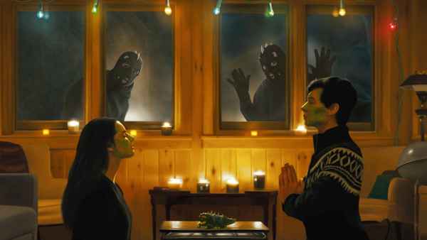 How to Deter a Robber Poster 1