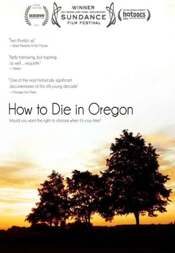 How to Die in Oregon Poster 5