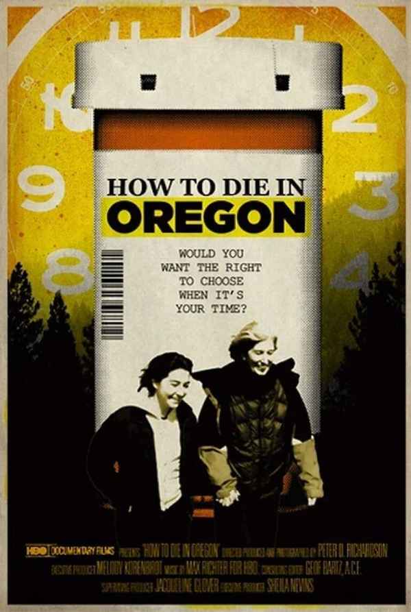 How to Die in Oregon Poster 3