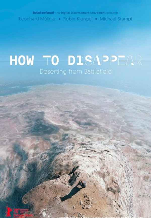 How to Disappear Poster 4