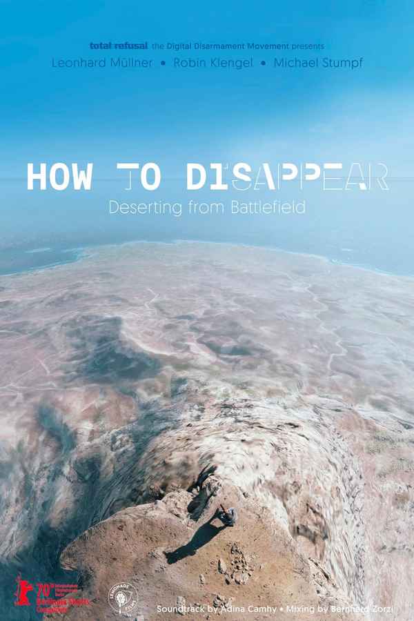 How to Disappear Poster 1
