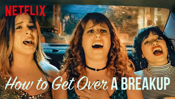 How to Get Over a Breakup Poster 4