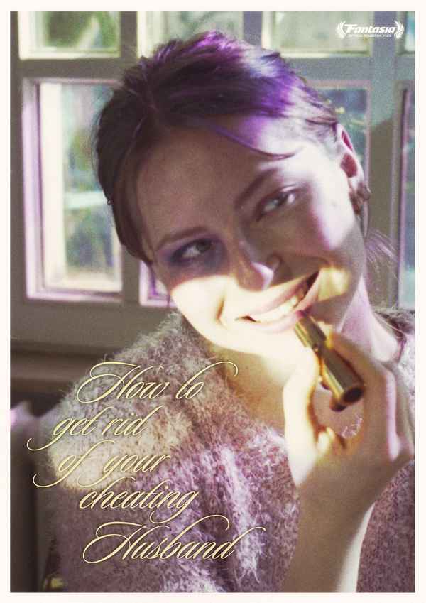 How To Get Rid of Your Cheating Husband Poster 1
