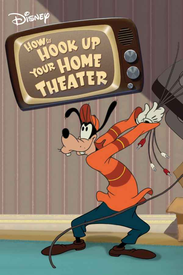 How to Hook Up Your Home Theater Poster 2