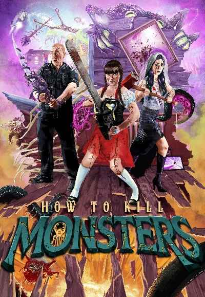 How To Kill Monsters