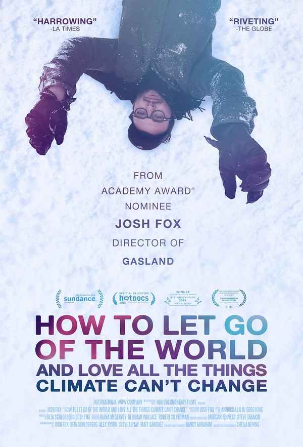 How to Let Go of the World and Love All the Things Climate Can't Change Poster 2