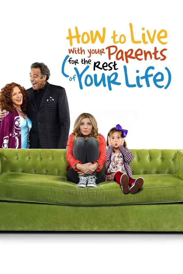 How to Live With Your Parents Poster 1