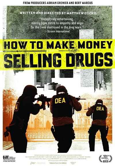 How to Make Money Selling Drugs