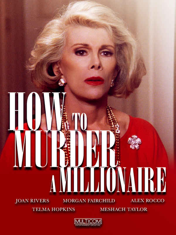 How to Murder a Millionaire Poster 3