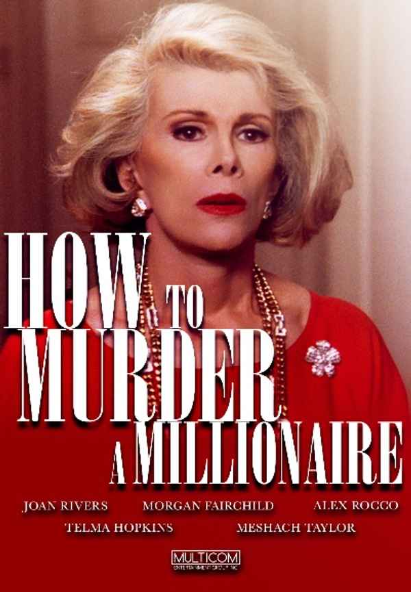 How to Murder a Millionaire Poster 6