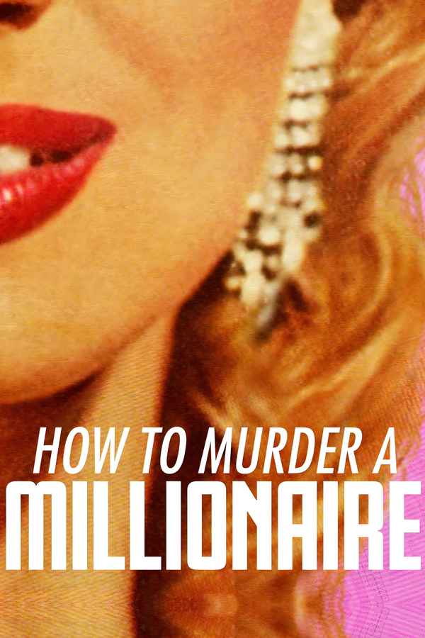 How to Murder a Millionaire Poster 1