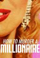 How to Murder a Millionaire Poster 7