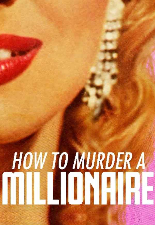 How to Murder a Millionaire Poster 7