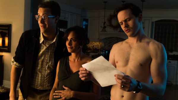 How to Plan an Orgy in a Small Town Poster 4