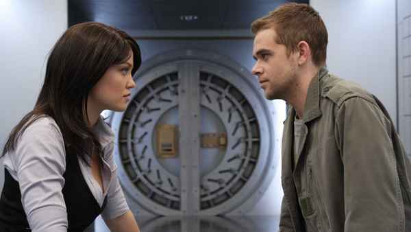 How to Rob a Bank Poster 5