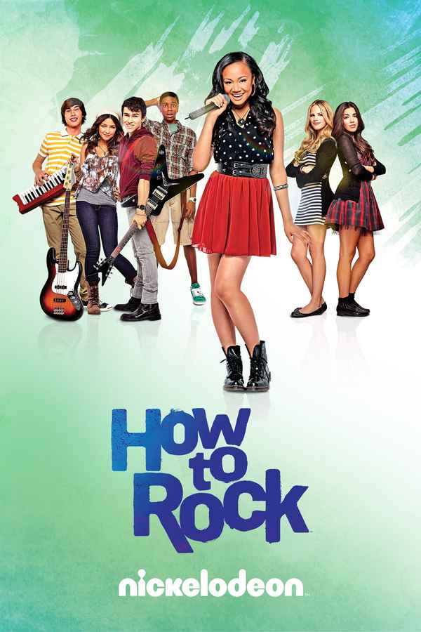 How to Rock Poster 4