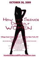 How to Seduce Difficult Women Poster 4