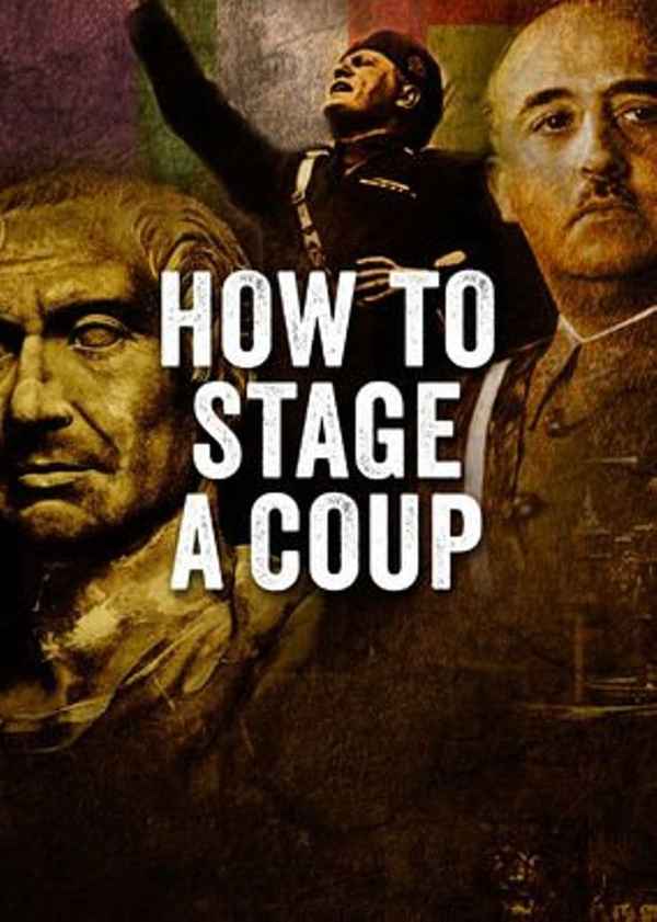 How to Stage a Coup Poster 2