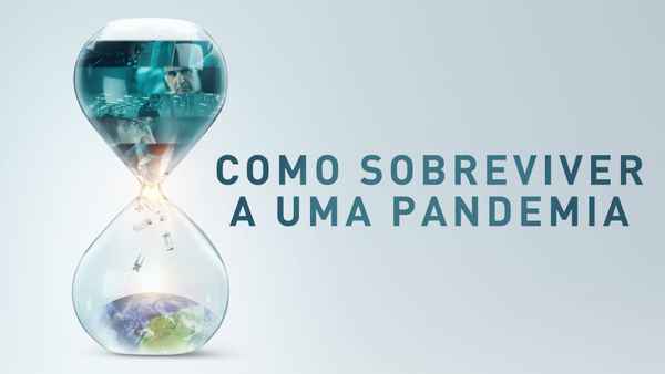 How to Survive a Pandemic Poster 1