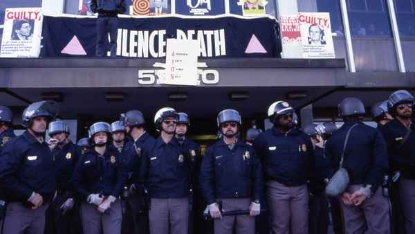 How to Survive a Plague Poster 6