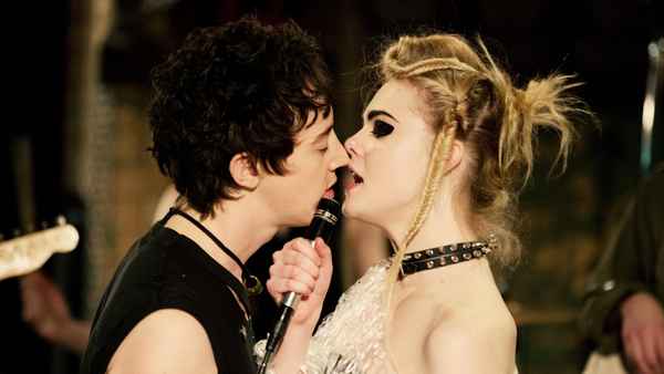 How to Talk to Girls at Parties Poster 6