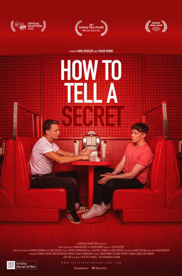 How to Tell a Secret Poster 1