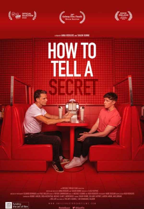 How to Tell a Secret Poster 5