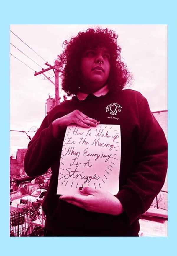 How To Wake Up In The Morning When Everyday Is A Struggle Poster 3