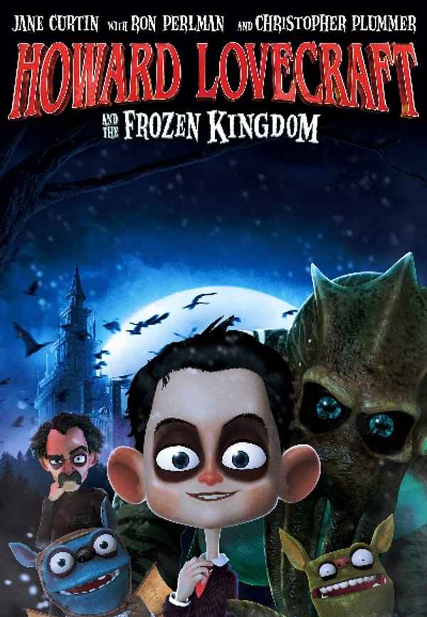Howard Lovecraft & the Frozen Kingdom Poster 5