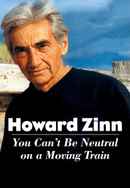 Howard Zinn: You Can't Be Neutral on a Moving Train Poster 6