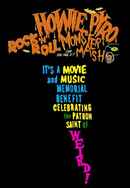 Howie Pyro Rock ‘n’ Roll Monster Mash! Poster 3
