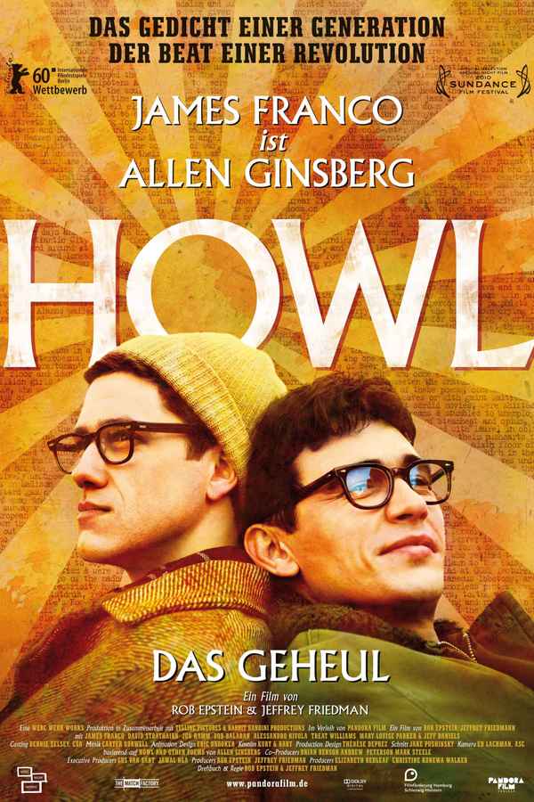 Howl Poster 7