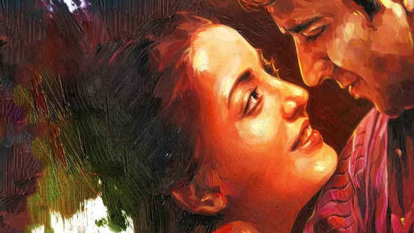 Hrid Majhare Poster 2